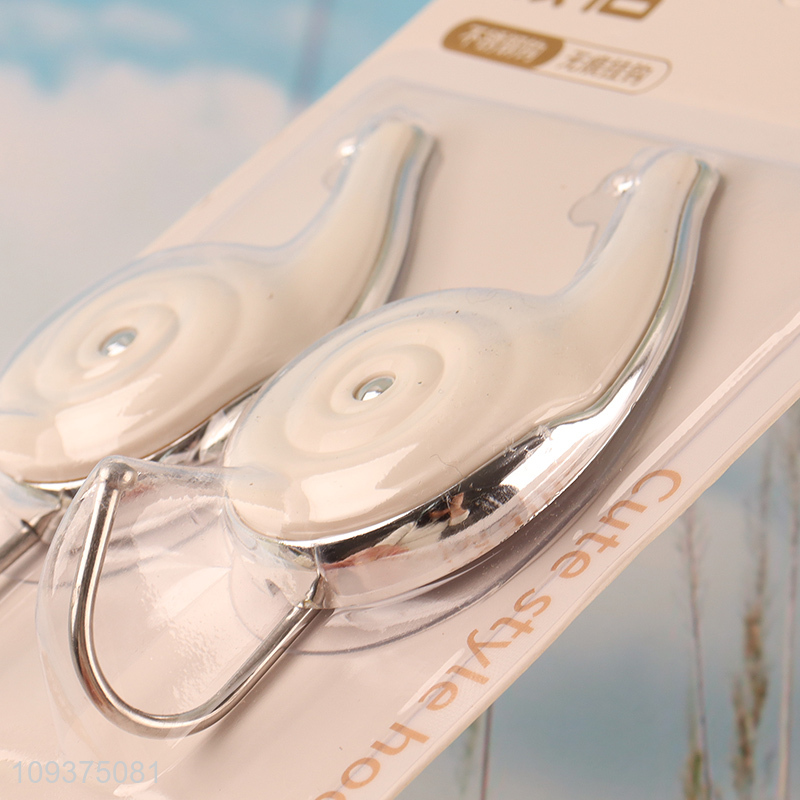 Online wholesale sticky hook wall hooks stainless steel hook