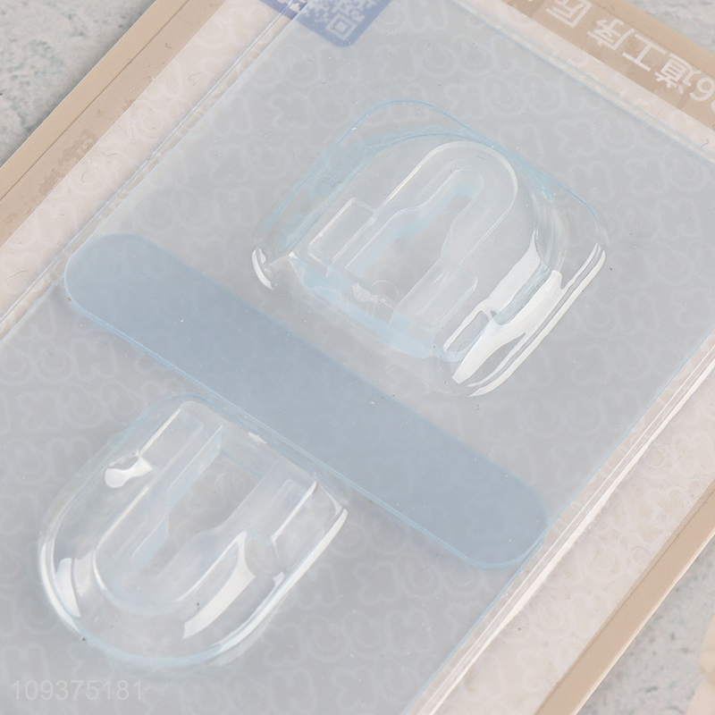 China wholesale sticky hook wall hooks set for household