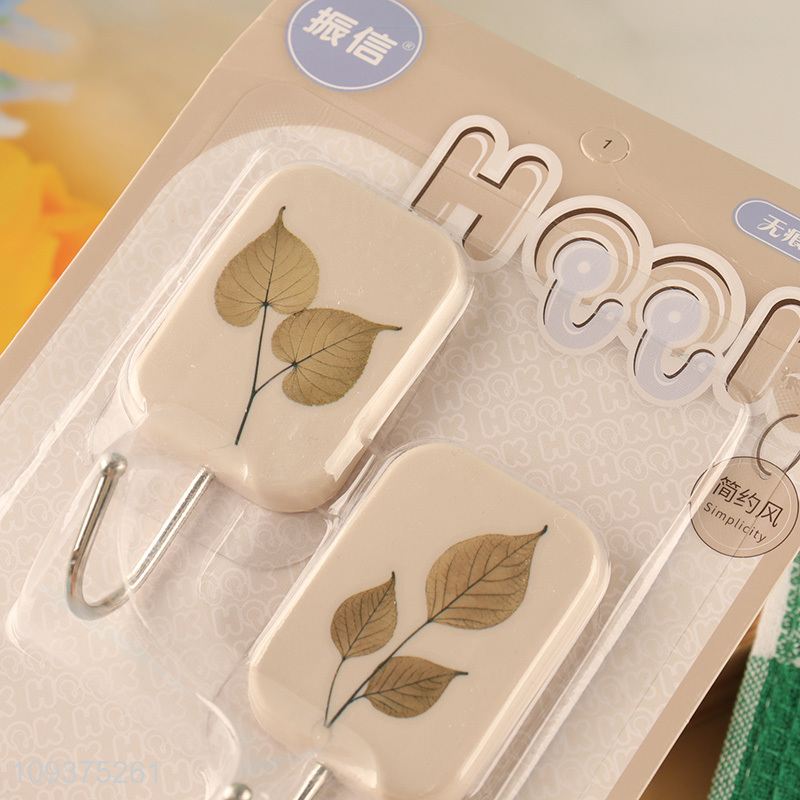 Low price heavy duty sticky hook wall hooks
