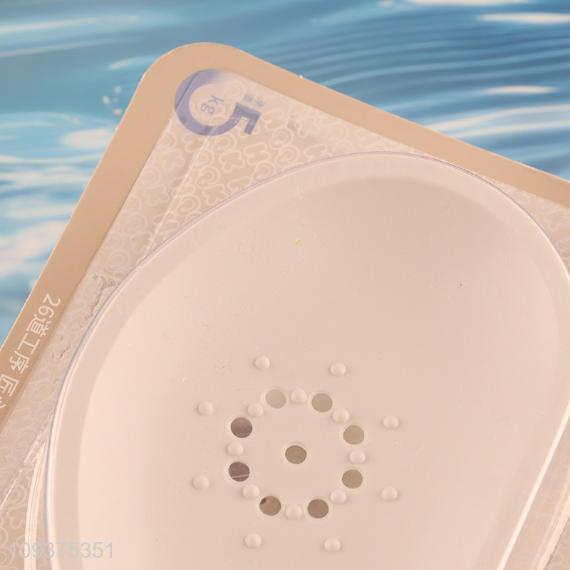 Top sale traceless bathroom accessories soap holder