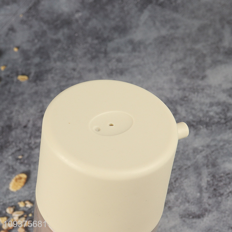 Low price kitchen condiment bottle oil bottle