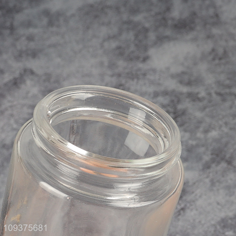 Low price kitchen condiment bottle oil bottle