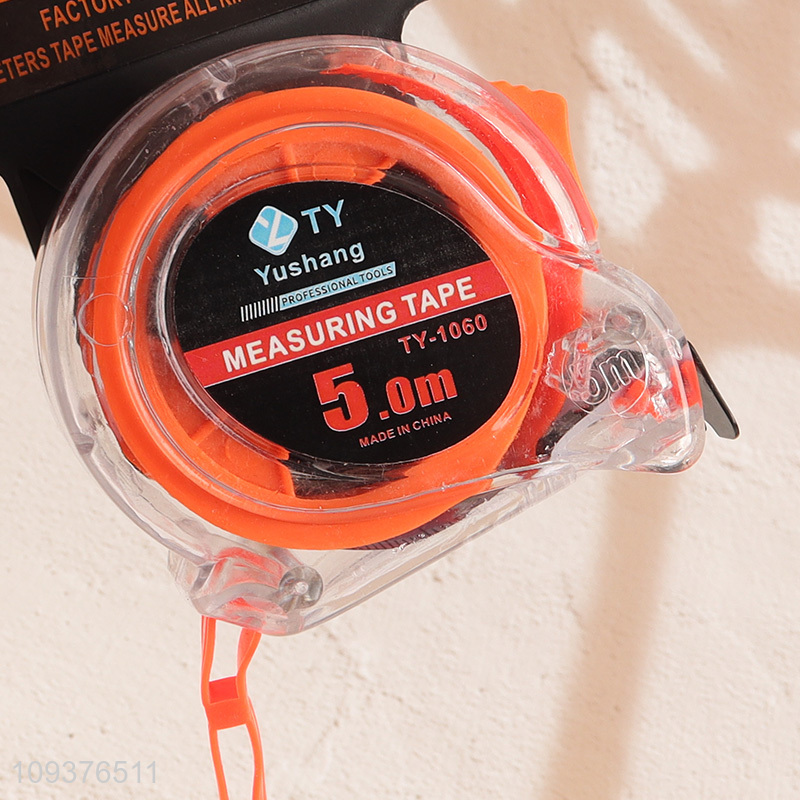 Good price 5m measuring tool tape measure for sale