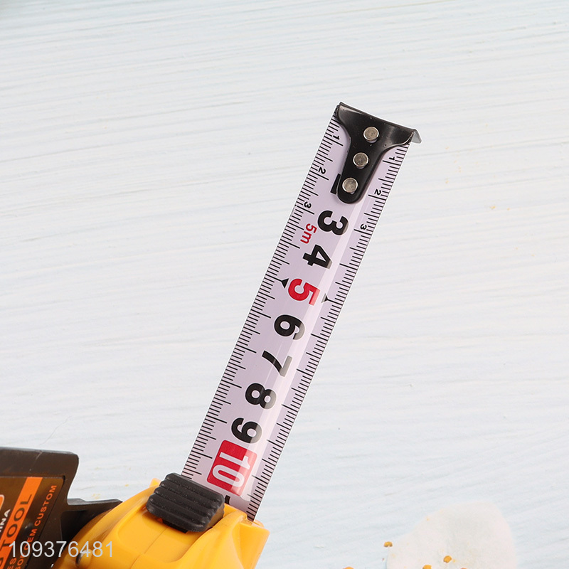 Top sale 5m measuring tool tape measure wholesale
