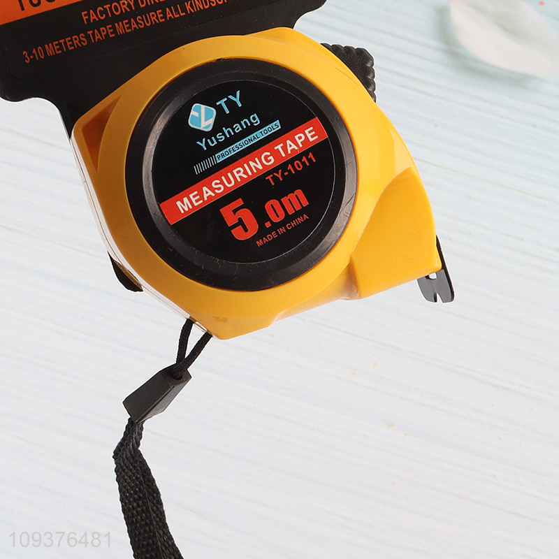 Top sale 5m measuring tool tape measure wholesale