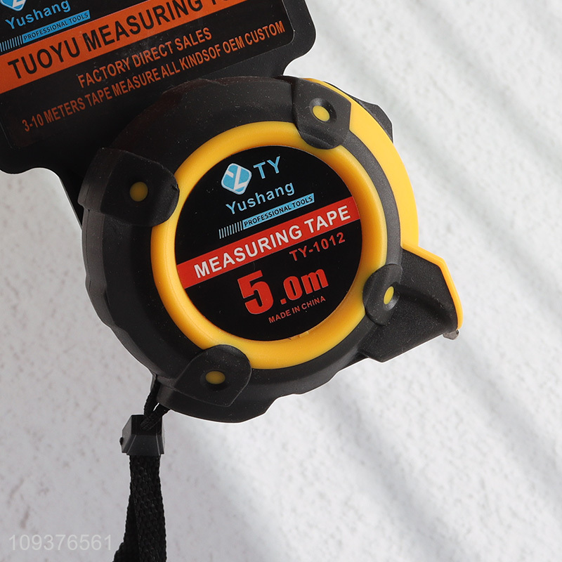 Hot products 5m measuring tape measuring tool tape measure