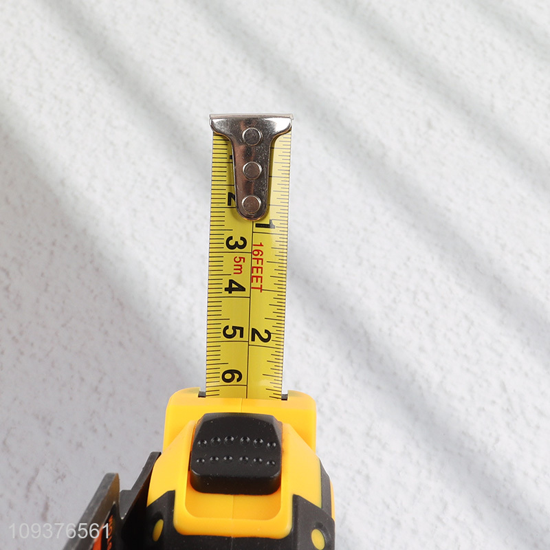 Hot products 5m measuring tape measuring tool tape measure