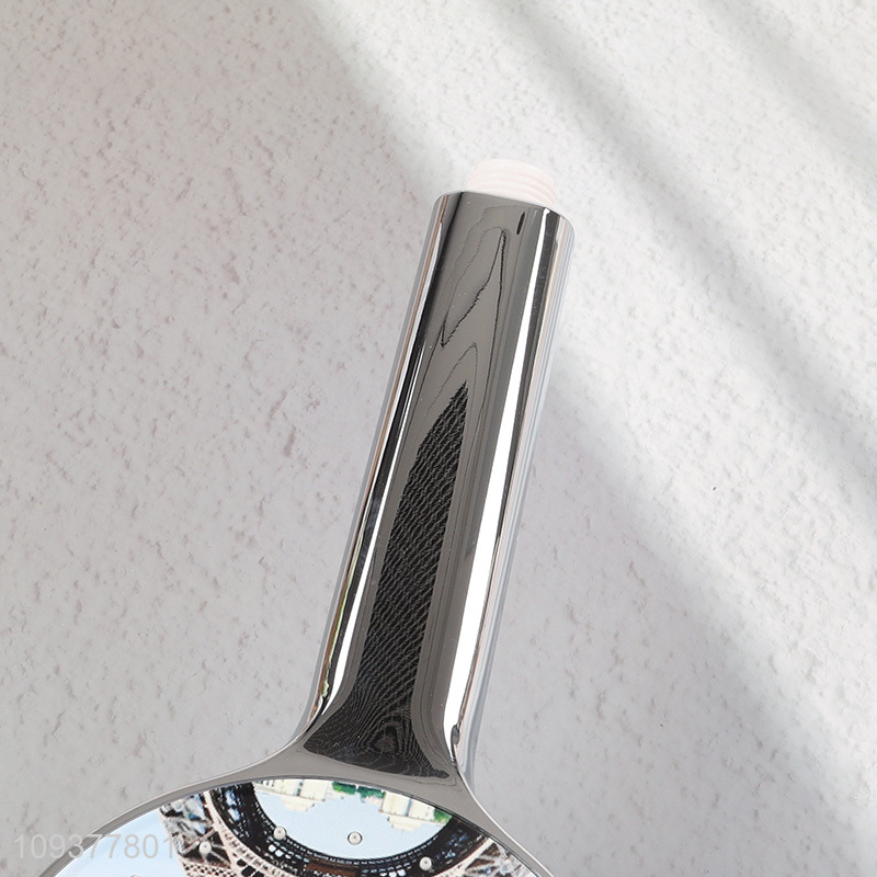 Good price ABS shower head with water saving nozzle