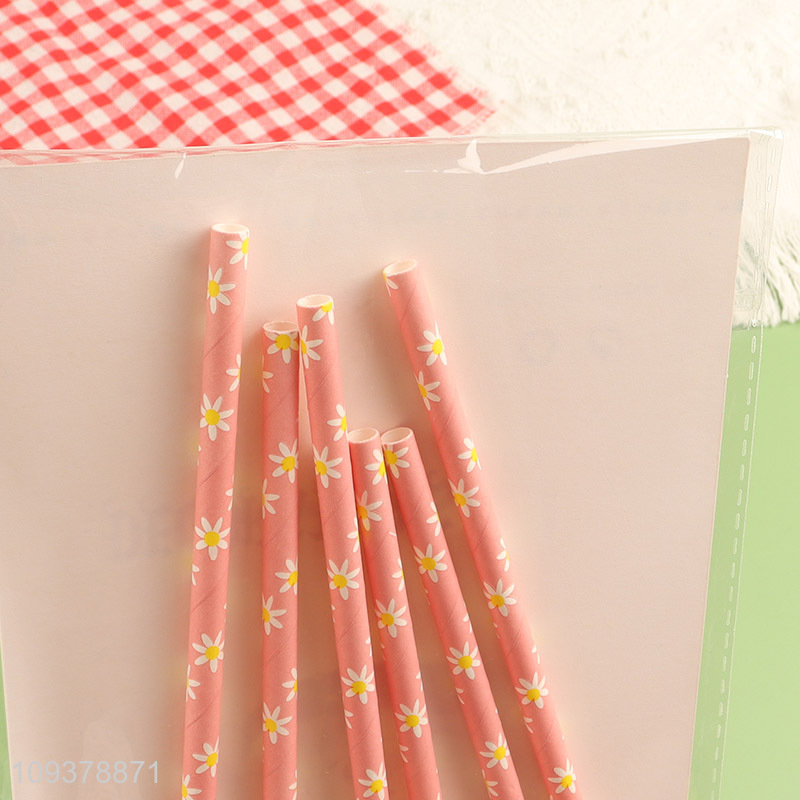 Hot items paper straw drinking straw juice straw