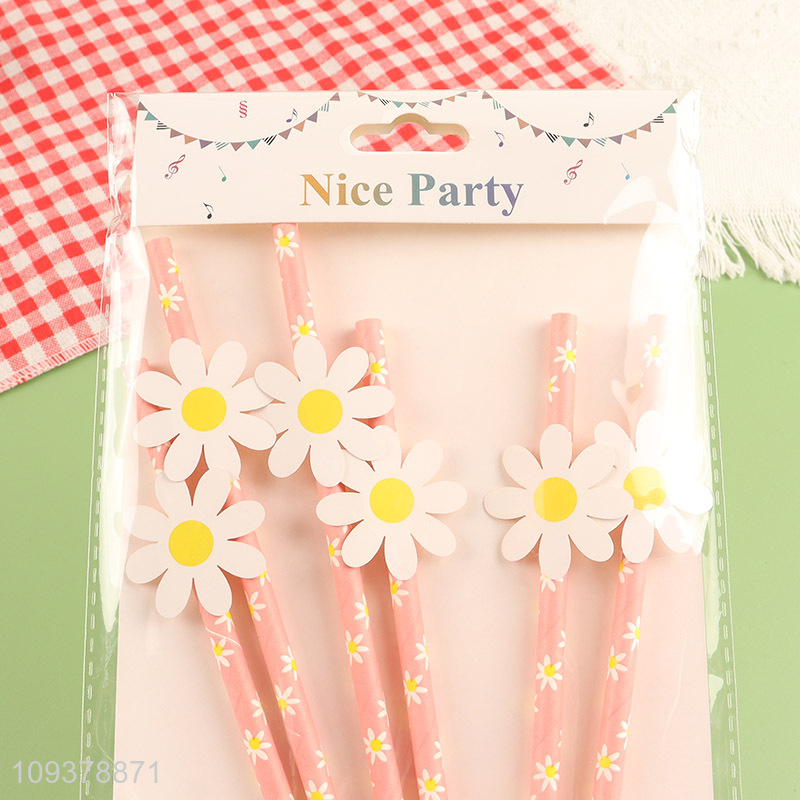 Hot items paper straw drinking straw juice straw