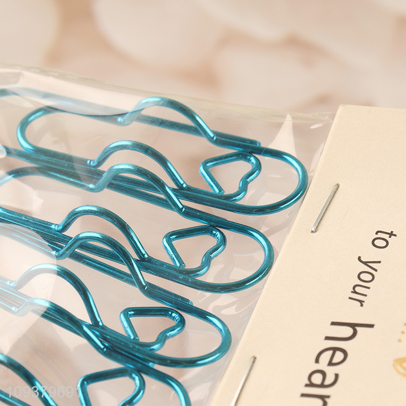 Latest products 4pcs paper clips set for sale