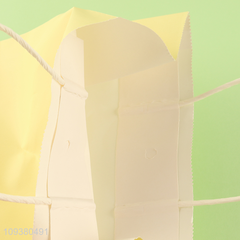 Wholesale eco-friendly paper bag gifts bag