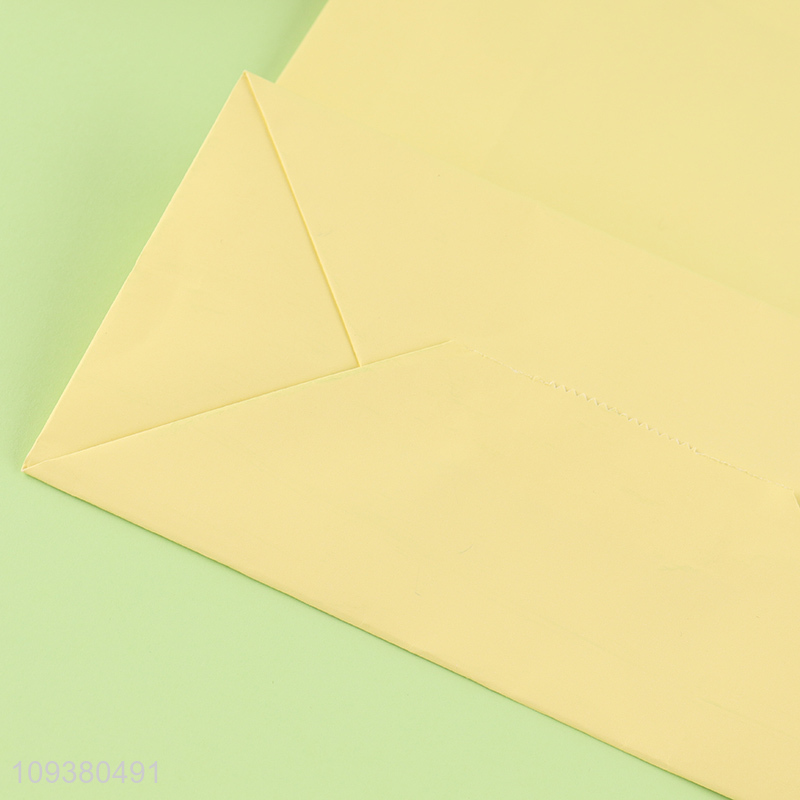 Wholesale eco-friendly paper bag gifts bag