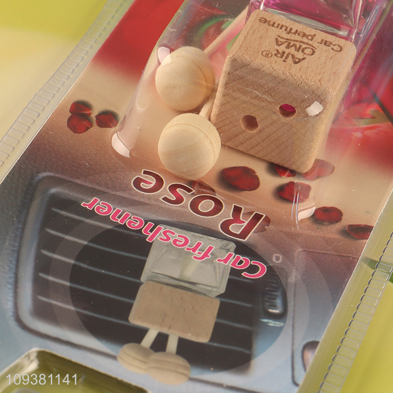 Latest products   rose car perfume automobile perfume