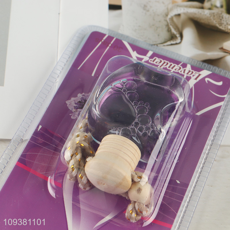 Low price lavender car perfume automobile perfume