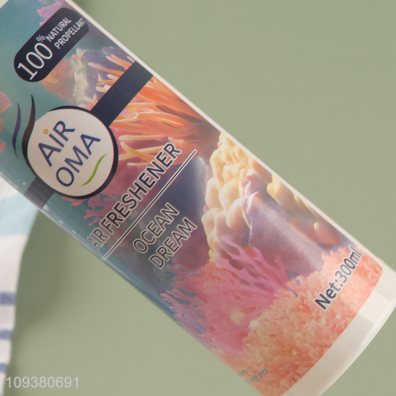 China products 300ml ocean dream air freshener