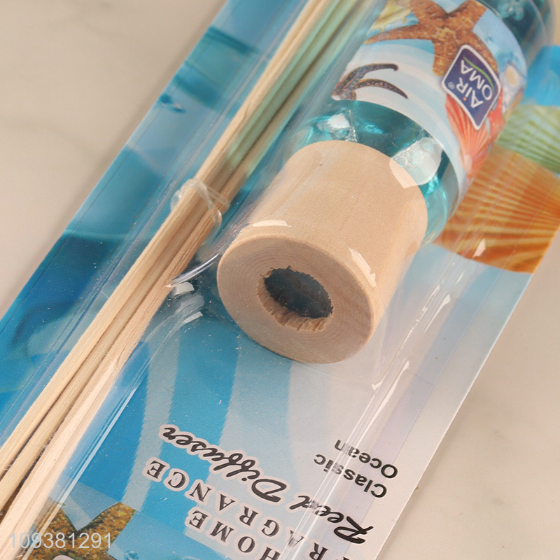 Online wholesale natural home fragrance reed diffuser