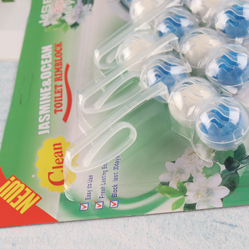 Latest products   household toilet ball cleaner bathroom cleaner