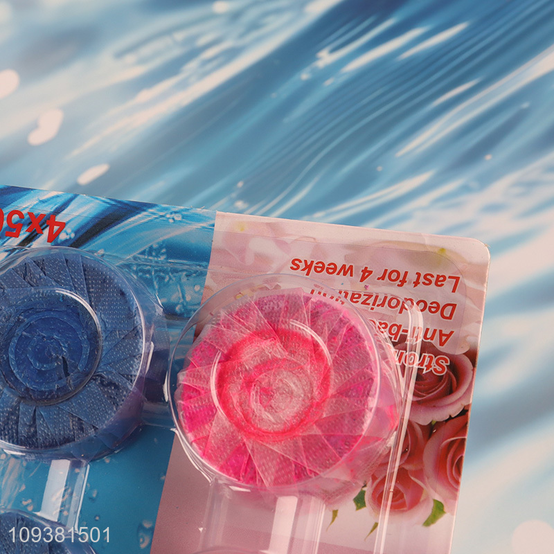 Top products ocean rose toilet block cleaner