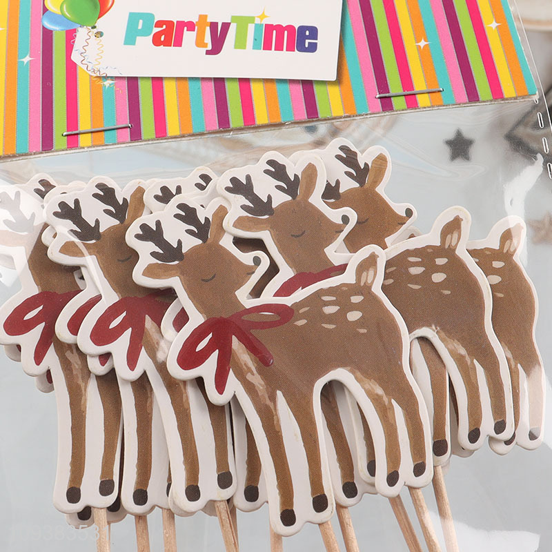 High quality party cupcake topper cake topper