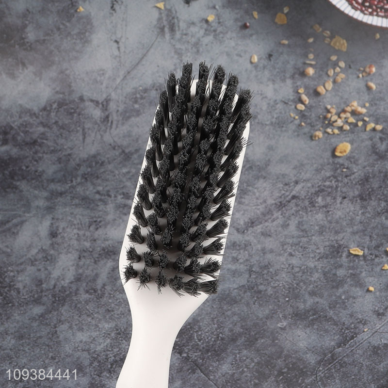 Low price simple shoe brush for shoes care