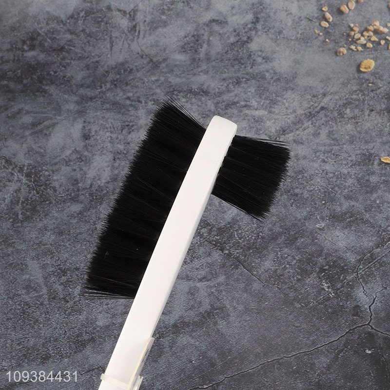 China wholesale double-sided shoe polish brush shoes care