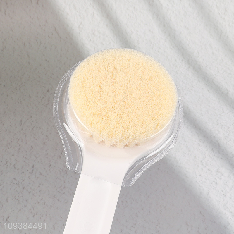 China factory shower brush bath brush for sale