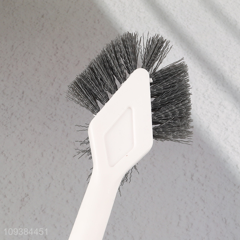 China supplier easy-clean multi-surface brush cleaning brush