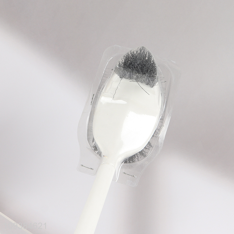 Factory supply bathroom accessories multi-angle toilet brush