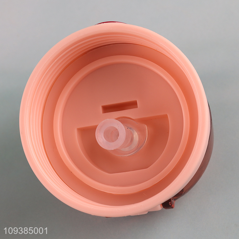 New product 850ml plastic water bottle drinking bottle for sale