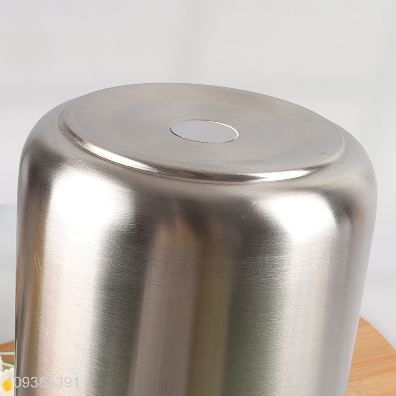 Factory supply stainless steel vacuum insulated lunch box
