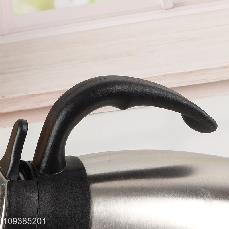 China wholesale home kitchen stainless steel insulated kettle