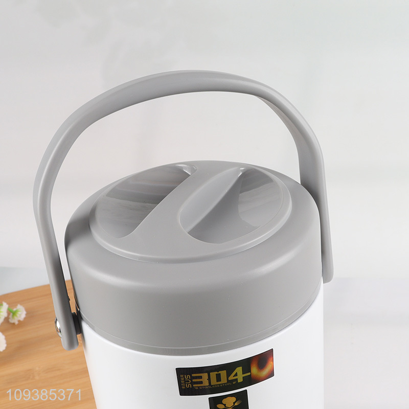 Good sale portable stainless steel insulated lunch box