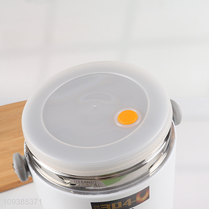 Good sale portable stainless steel insulated lunch box