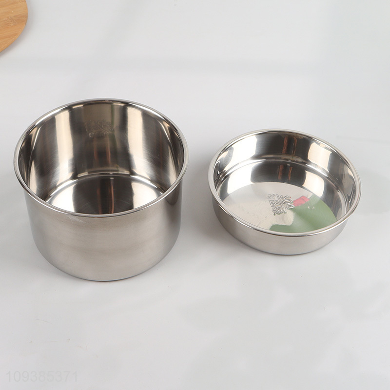 Good sale portable stainless steel insulated lunch box