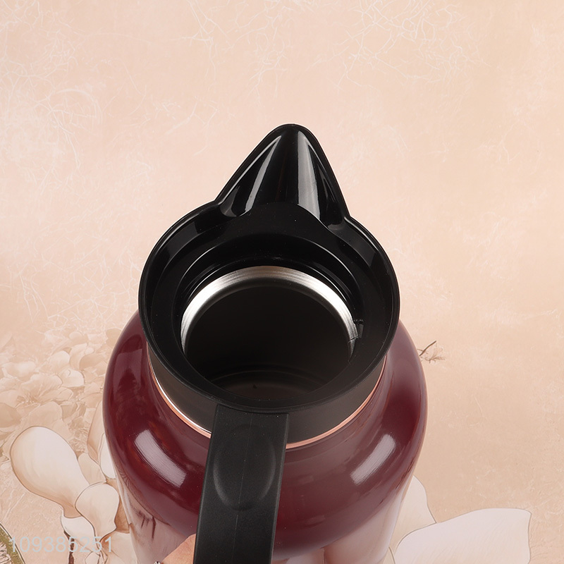 Latest products home kitchen stainless steel thermal kettle