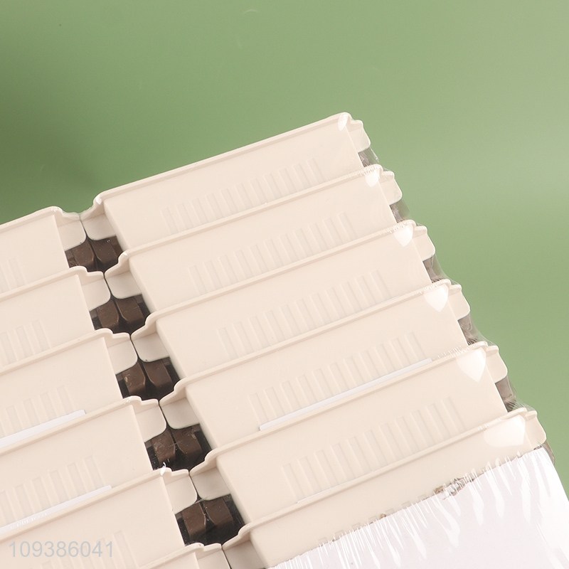 New style home plastic desktop storage box