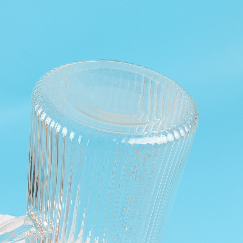 Yiwu market  clear glass water jug water kettle for sale