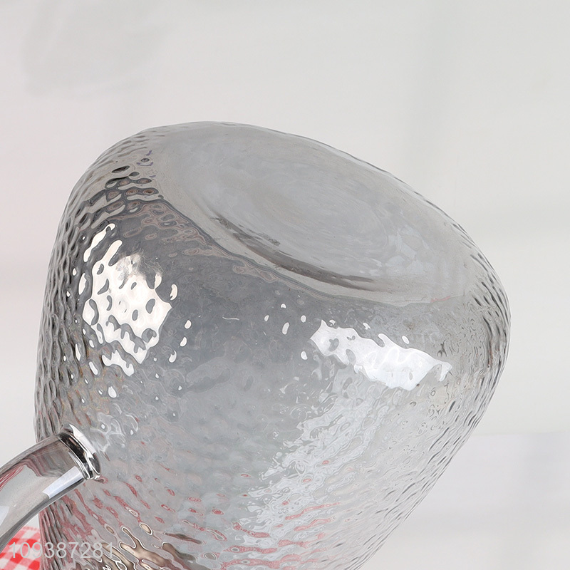 Top products glass water jug tea pot water pot