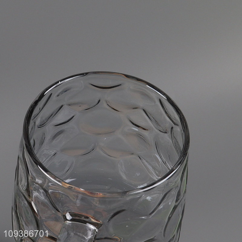 New arrival glass water cup coffee cup for sale