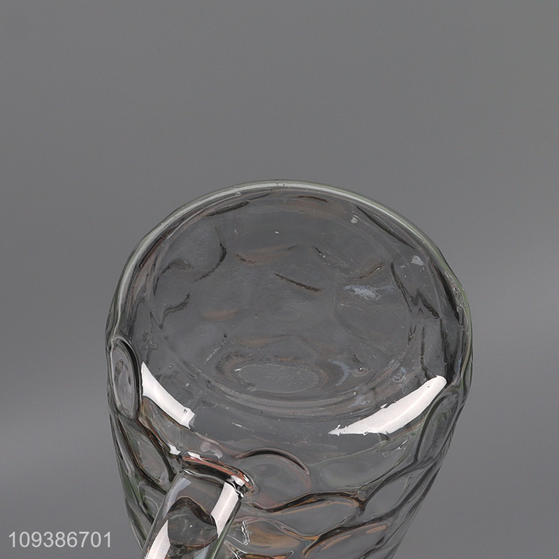 New arrival glass water cup coffee cup for sale