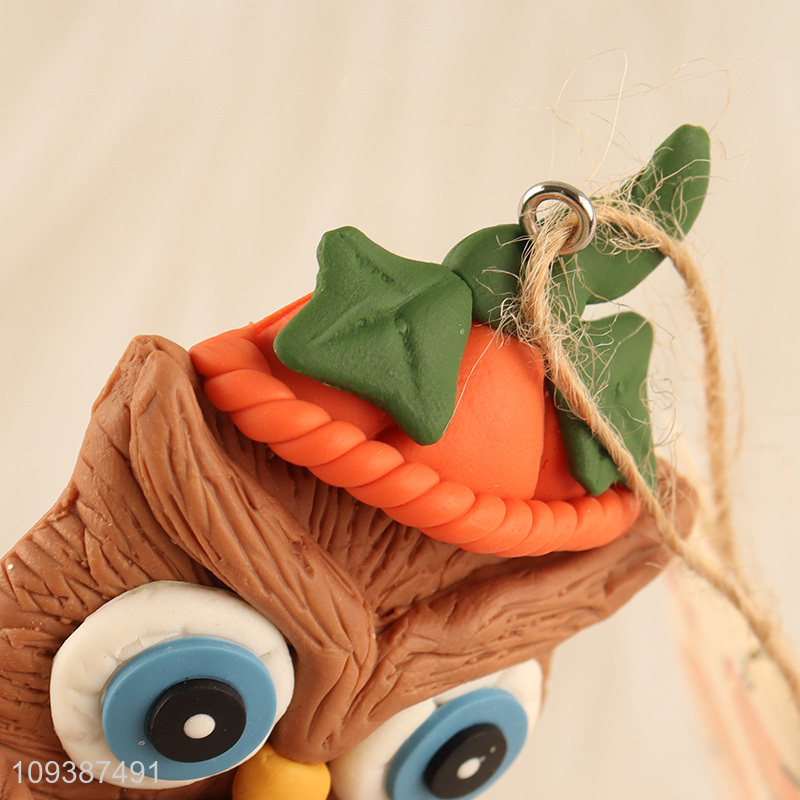 Good price owl holiday hanging ornament decoration