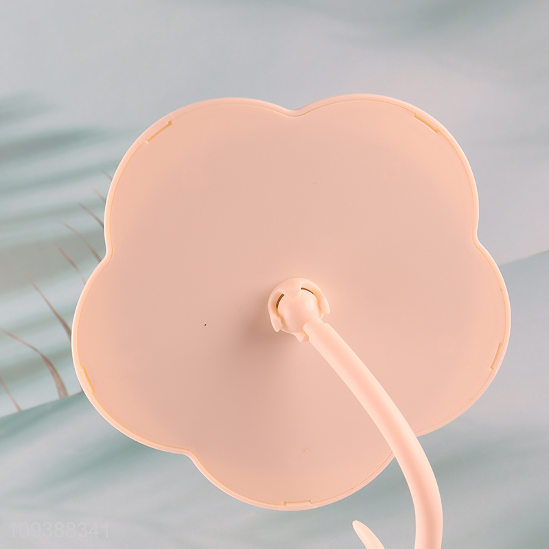 New product flower shape makeup mirror cosmetic mirror