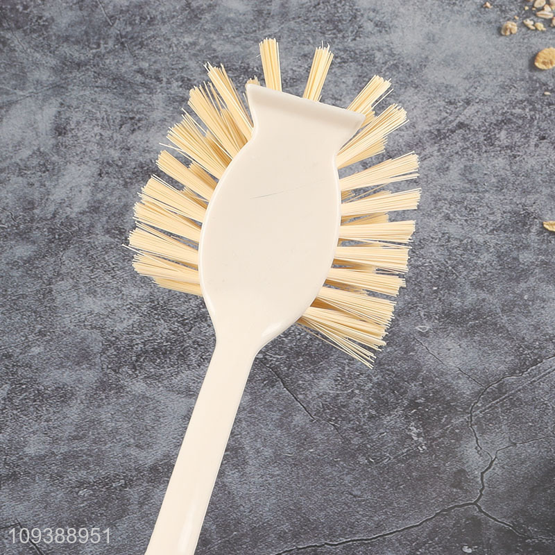 New arrival  kitchen pot brush dish washing brush with long handle