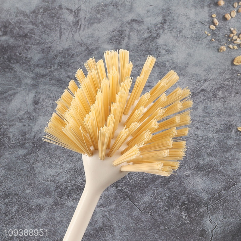New arrival  kitchen pot brush dish washing brush with long handle