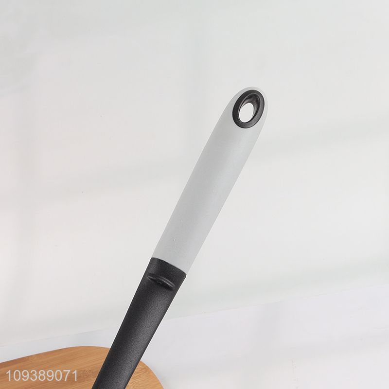New arrival  nylon soup ladle with long handle