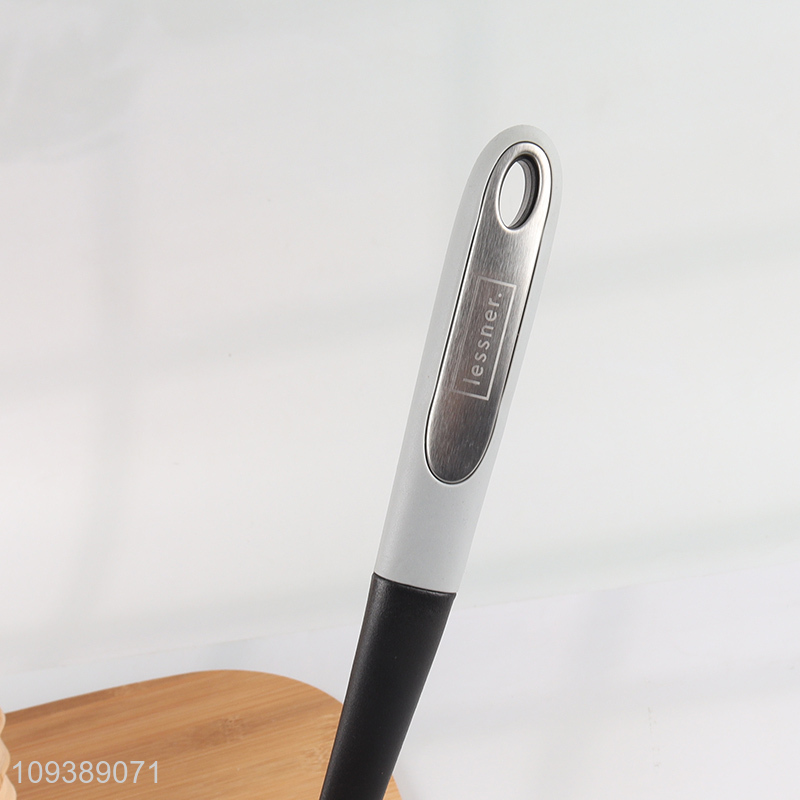 New arrival  nylon soup ladle with long handle