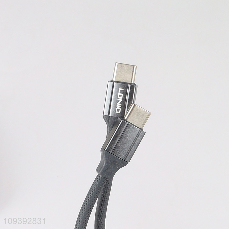 Wholesale fast charging mobile phone data cable