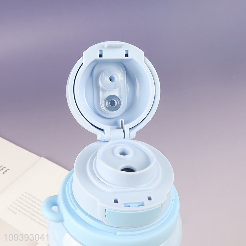 Yiwu market cartoon children insulated vacuum cup