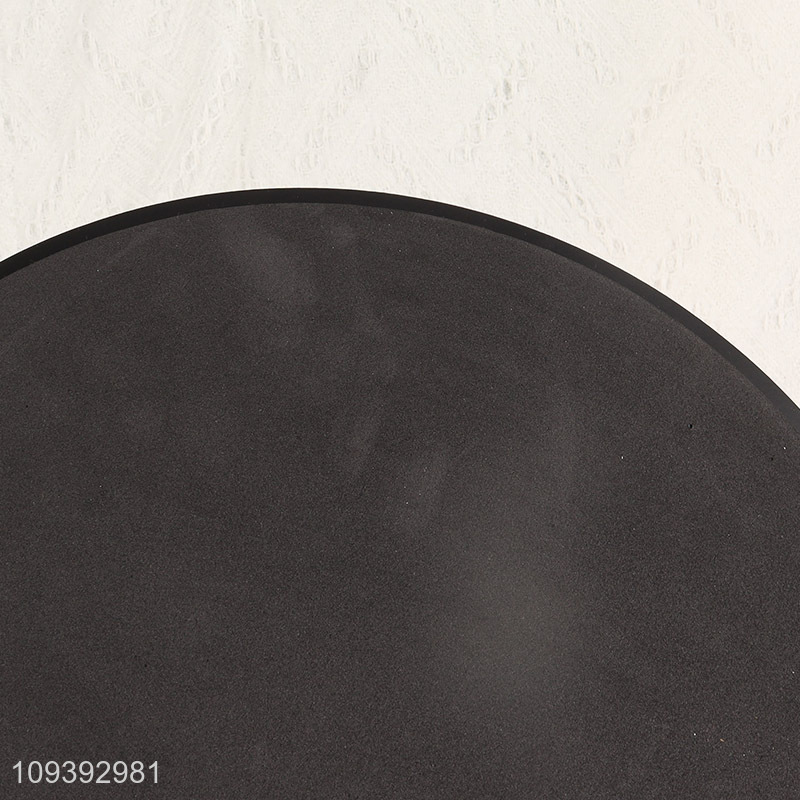 Best selling drum practice pad with drumsticks